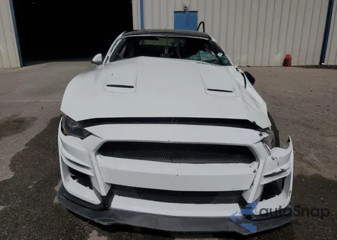 2020 Ford Mustang from USA, damaged, VIN 1FA6P8TH0L5174735